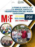 Escuela para Familias 2023-2024