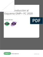 F0.0 - Introducción Al Esquema GMP+ FC 2020 - ESPAÑOL