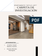 Carpeta de Investigación