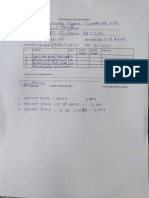 Vacuum Pump Side Report