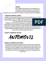 Automovil