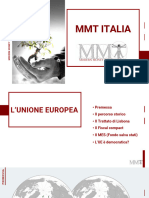 L'unione Europea