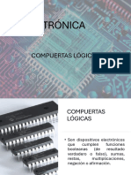 Compuertas Logicas