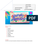 Español Segundo 20 de Septiembre