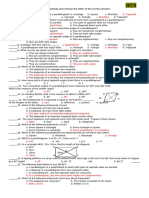 Reviewer MATH 9 - 3RD Q. EXAM