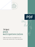 Ikigai Personas Multipotenciales