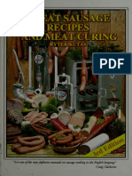 Great Sausage Recipes and Meat Curing. Revised Edition (Rytek Kutas) (Z-Library)