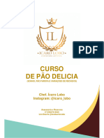 CURSO DE PÃO DELÍCIA (Online 2022)