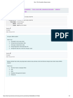 Quis 1 DBMS Rini Suwartika - Attempt Review