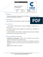 Protocolo de Prevenção de Infecção Relacionada A Acessos Vasculares