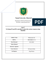 CS Lab7 Ali Report