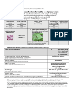 Fichas Tecnicas - S0071 - Semillas - Habichuela - Larga - Metro - KG - 041