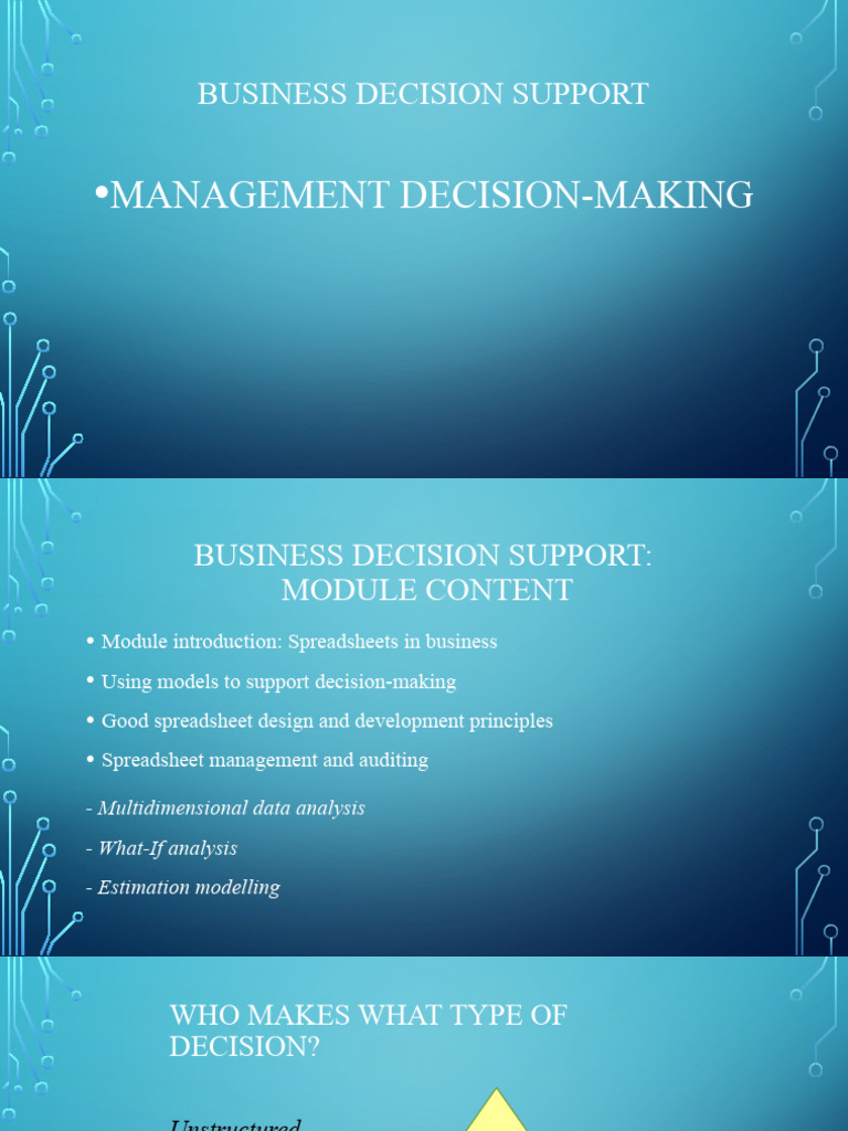 Olap and data mining and decision making pdf data analysis