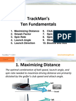 TrackMan 10 Fundamentals
