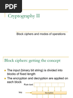 C3-Block Cipher