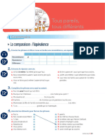 Cahier D'activité Unité 4