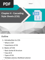 IP-Chapter 4-CSS