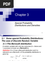 3 Special Probability Distributions and Densities Copy 1