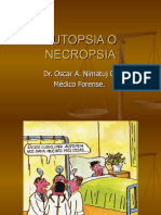 Autopsia o Necropsia