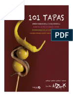 101 Tapas