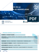 Clase 3 - Fundamentos de La Elaboración de Mermeladas - Parte 2