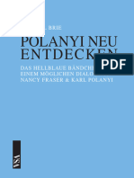 Brie (2015) Polanyi Neu Entdecken - Dialog Von Nancy Fraser Und Karl Polanyi