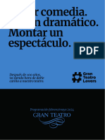 Gran Teatro de Febrero A Mayo 2024