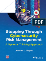Bayuk J. Stepping Through Cybersecurity Risk Management... 2024