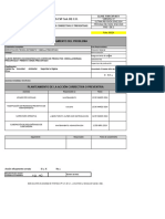 For-Cvf-007.1 Formato de Acciones Correctivas y Preventivas