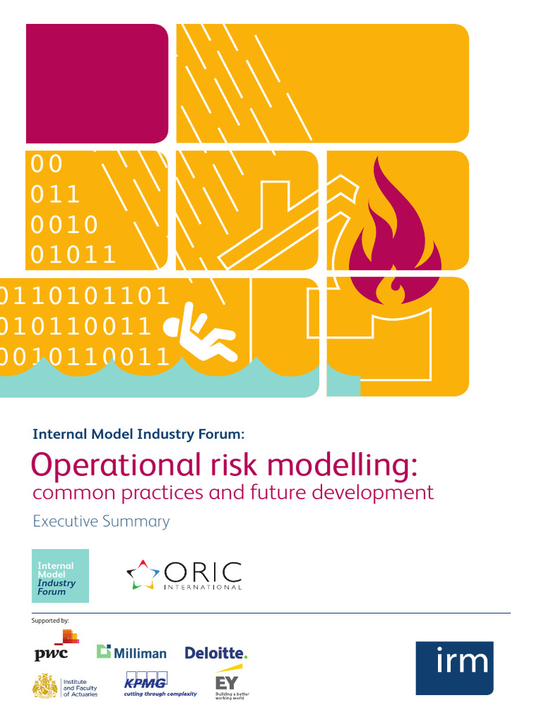 Modelling Operational Risk 2015 IMIF IRM 1704992263 | PDF | Operational ...
