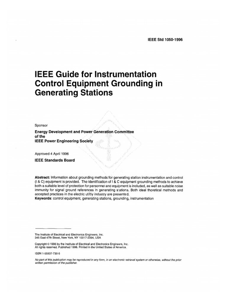Grounding | PDF