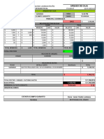 Fo-Gr-07 Act - Arqueo de Caja