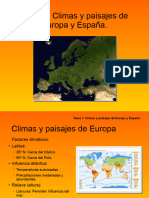 t07 Climas Europa Espana