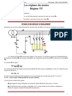 Cours Régipme TT