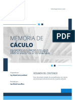 01 Memoria de Calculo - Pte. Huarmaca v1.0