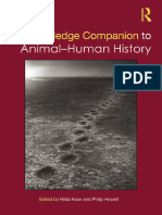 (Routledge Companions) Hilda Kean (Editor), Philip Howell (Editor) - The Routledge Companion To Animal-Human History (Routledge Companions) (2018, Routledge) - Libgen - Li