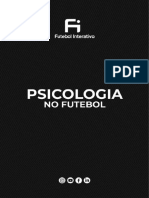 Psicologia e Arbitragem No Futebol.