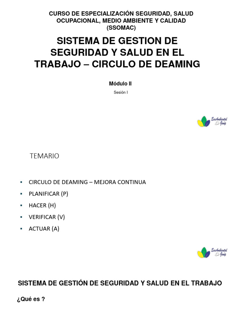 m3-sgsst-circulo-de-deaming-pdf-business-gesti-n-de-recursos