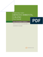 Astorga, Eduardo - Derecho Ambiental Chileno. Parte General. 5 Edición
