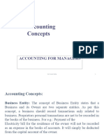 2.accounting Concepts - Prof. Avanti Sathe