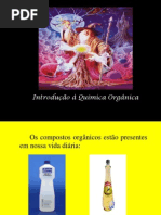 Introdução a Química Orgânica
