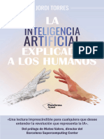 La Inteligencia Artificial Explicada A Los Humanos