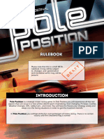Pole Position RULEBOOK English Ks