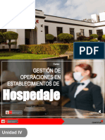 Diapositivas-Gestión de Operaciones en Hospedaje (Final) - Sesión 03