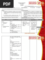 PLANEACIÓN 5SEMMAYO 2dos