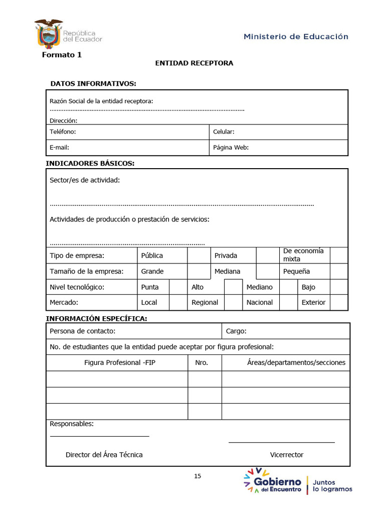 Guia para La Formacion en Centros de Trabajo 2022 | PDF | Business ...