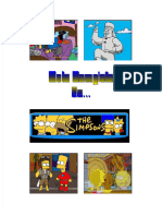Guía Completa de Los Simpson