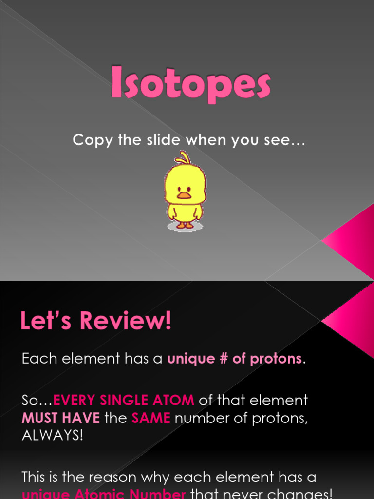 Understanding Isotopes and Atomic Mass | PDF | Isotope | Chemical Elements