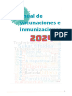 '24 Vacunación e Inmunización Manual