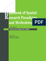 Handbook of Spatial Research Paradigms and Methodologies (Nigel Foreman Raphael Gillett) (Z-Library)